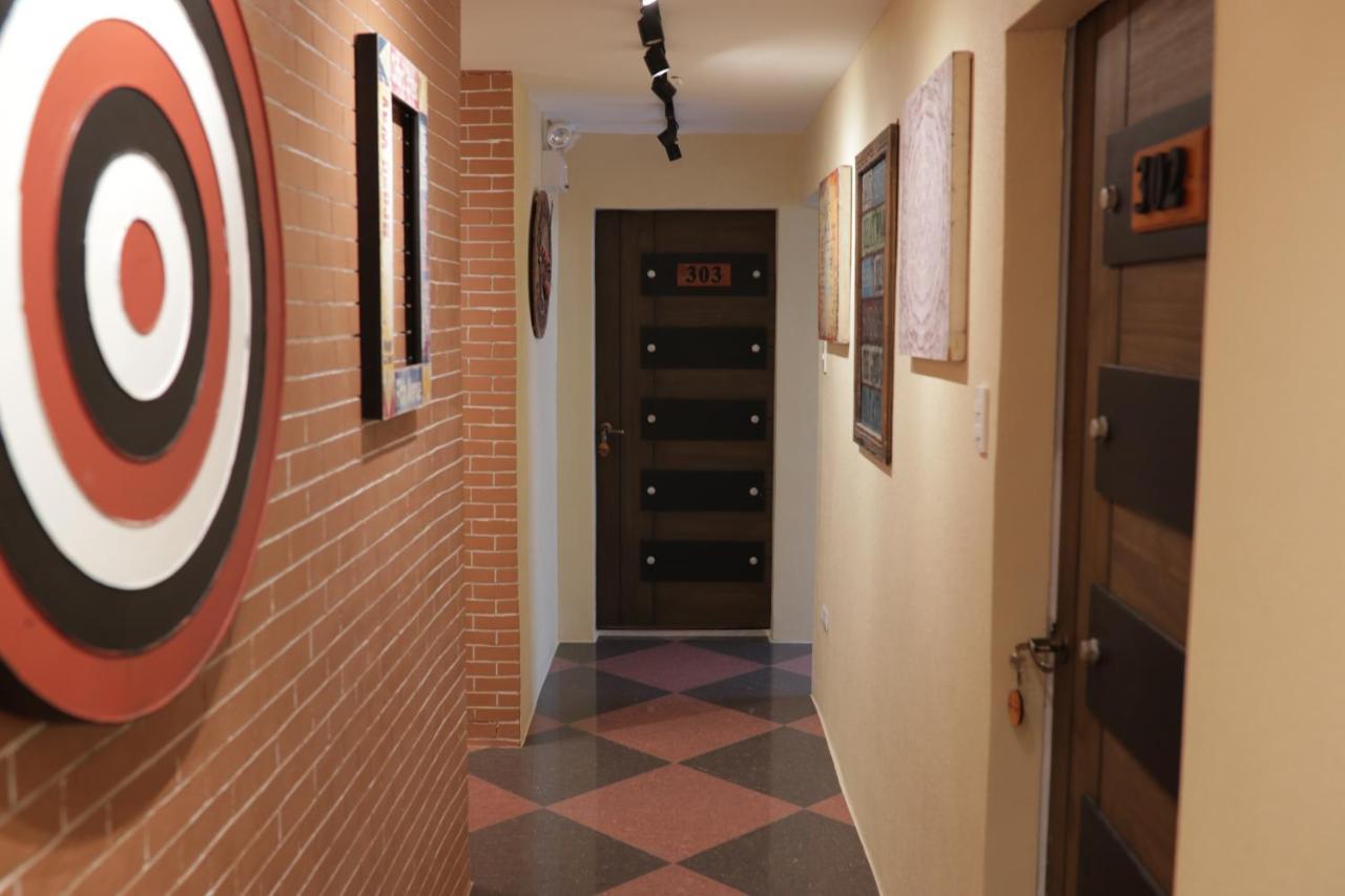 Cerca Hotel Balabag  ภายนอก รูปภาพ